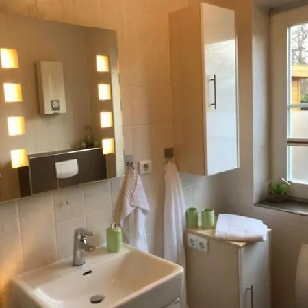 Bonissen 7 - Ferienwohnung Sorgenfrei * Petersdorf auf Fehmarn