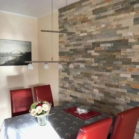 Bonissen 7 - Ferienwohnung Sorgenfrei *