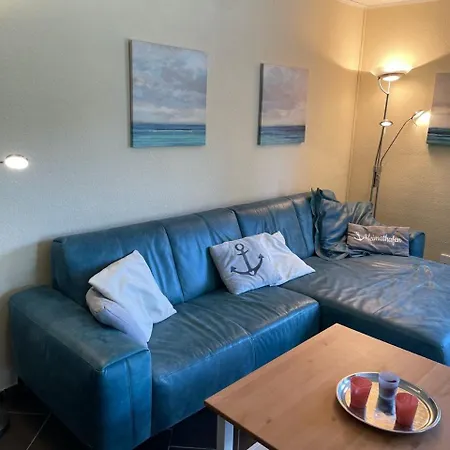 Bonissen 7 - Ferienwohnung Sorgenfrei Petersdorf auf Fehmarn