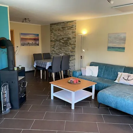 Bonissen 7 - Ferienwohnung Sorgenfrei Apartman Petersdorf auf Fehmarn