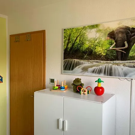 Apartman Bonissen 7 - Ferienwohnung Sorgenfrei